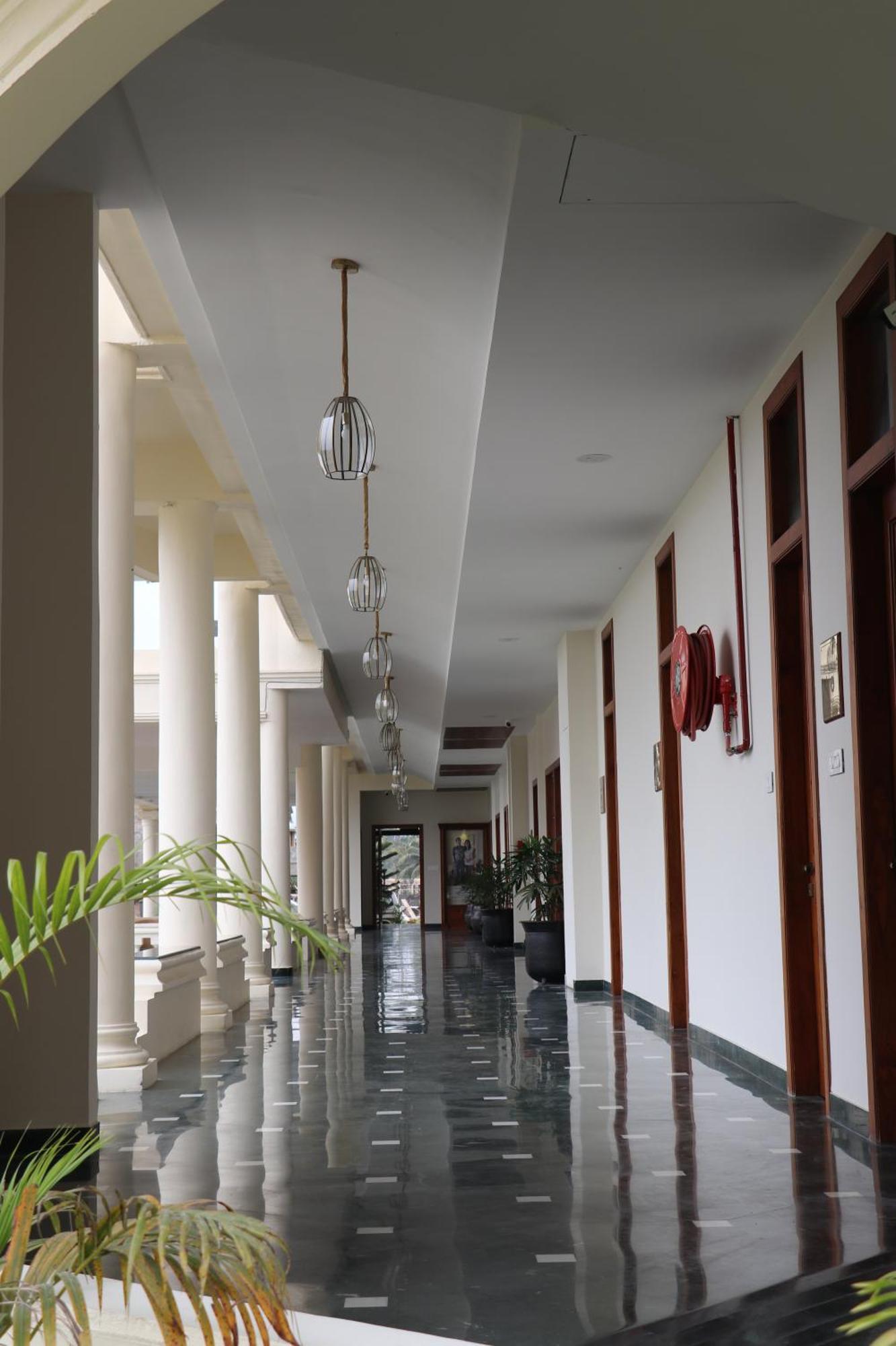 Royale De' Casa Resort Kāziranga Exterior foto