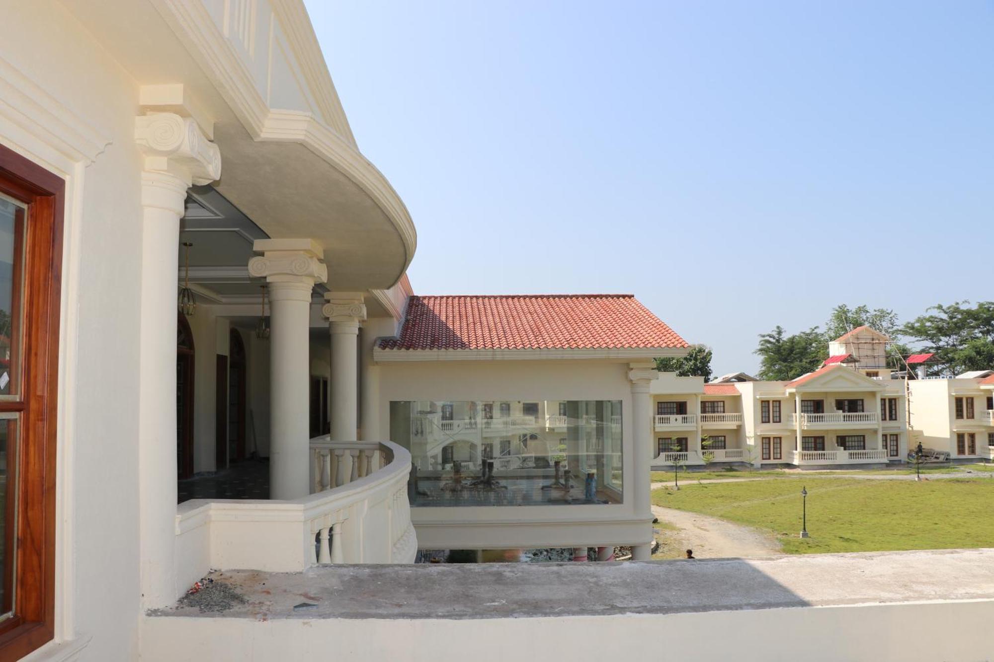 Royale De' Casa Resort Kāziranga Exterior foto