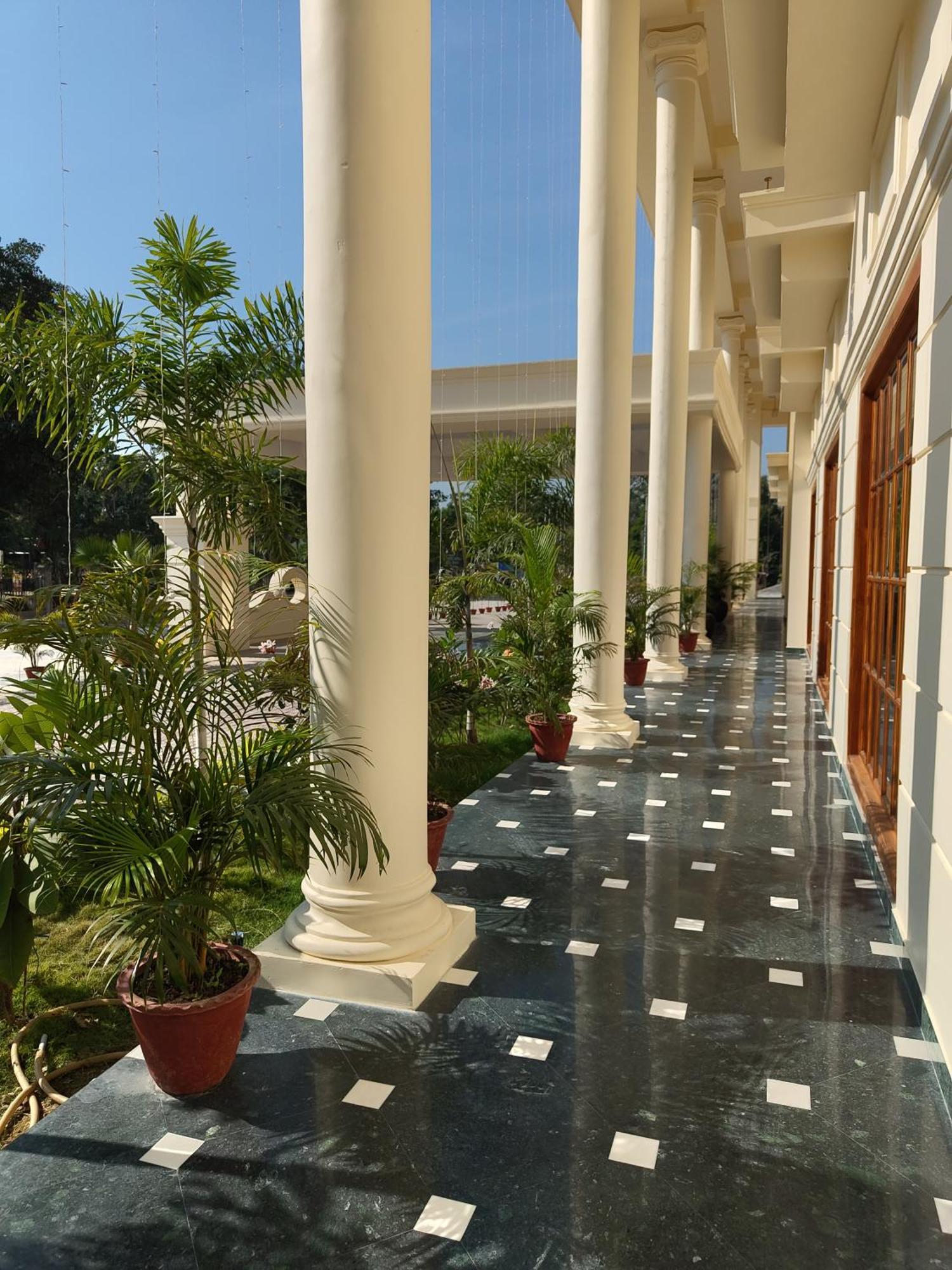 Royale De' Casa Resort Kāziranga Exterior foto